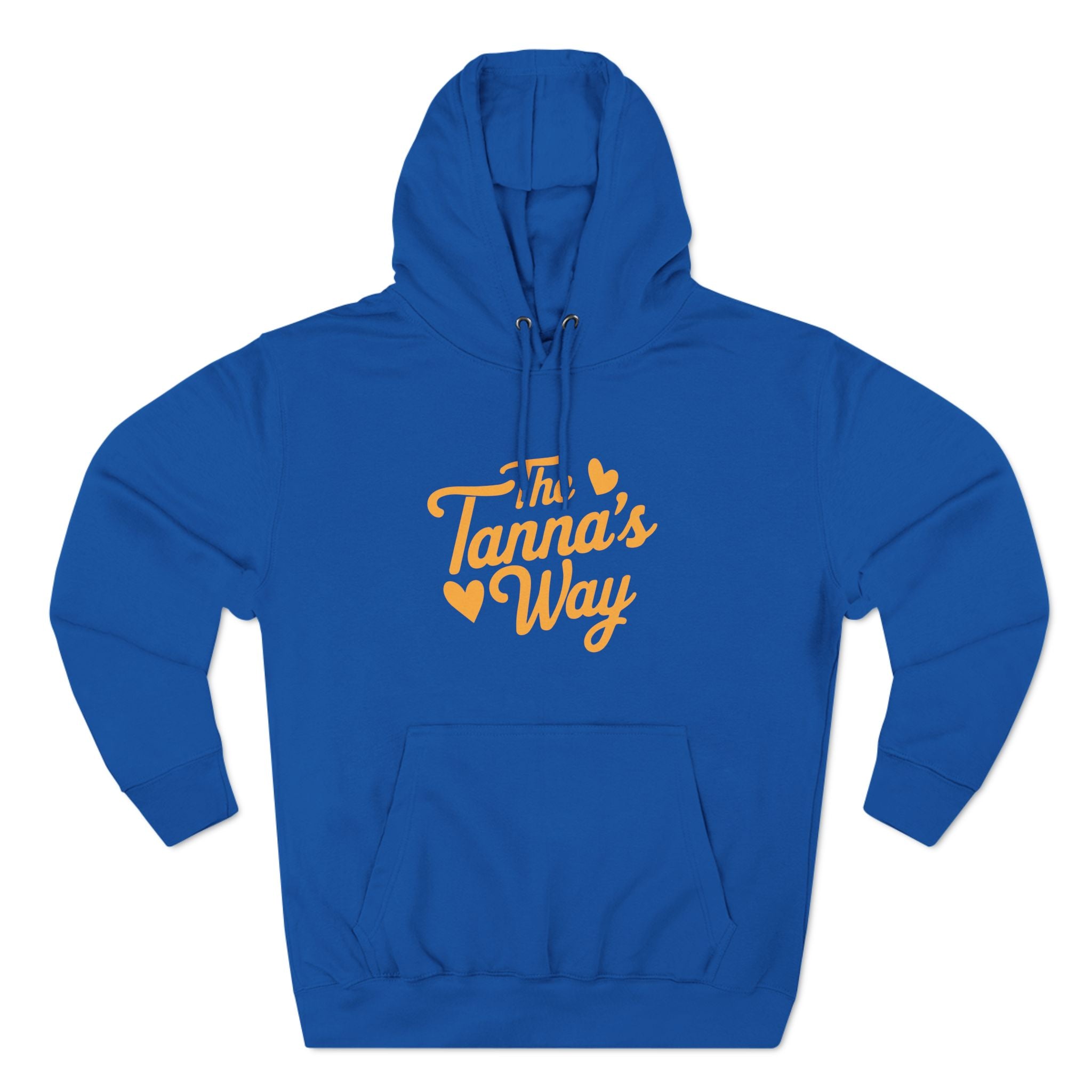 Nikki Giovanni | Three-Panel Fleece Hoodie